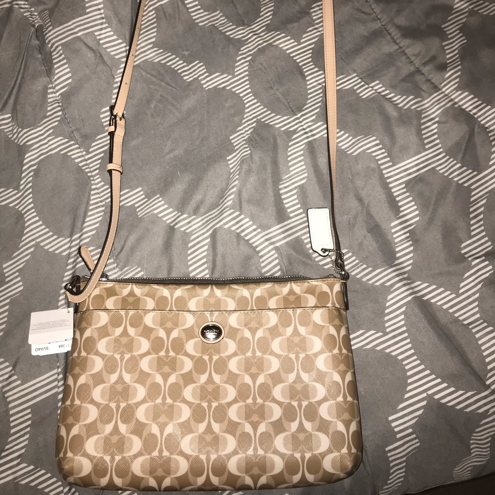 Coach Crossbody